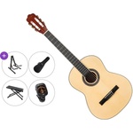 Pasadena PC-10L Premium SET 4/4 Natural Класическа китара