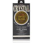 REMAX Протектор от закалено стъкло /Tempered Glass/ в комплект с калъф Remax Crystal, за Apple iPhone 7/8 Plus, смартфон, черен (df52333)