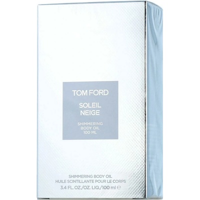 Tom Ford Soleil Neige Shimmering Body Oil parfémovaný olej 100 ml