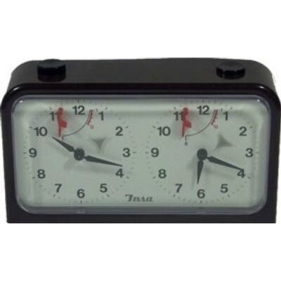 Insa Plastové šachové hodiny Insa s indikátorem