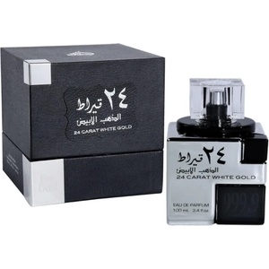 LATTAFA 24 Carat White Gold EDP 100 ml Парфюми