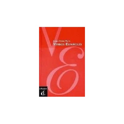 VERBOS ESPANOLES - MORO, J. A.
