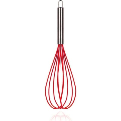 Vetro Plus Metla šlehací 25cm CULINARIA RED silikon