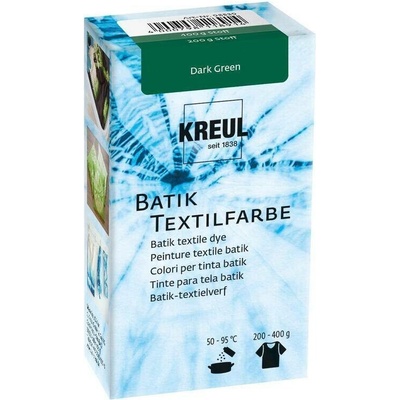 KREUL JAVANA Dark Green 70 g