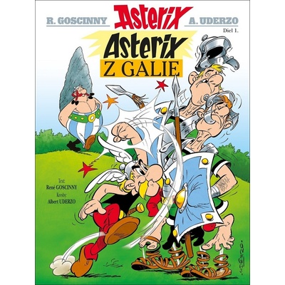 Asterix z Galie - René Goscinny