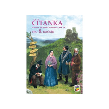 Čítanka pro 8. ročník