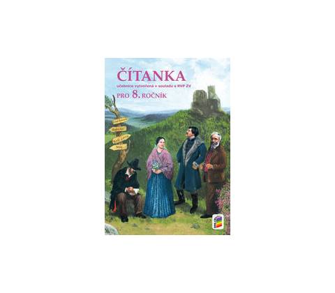 Čítanka pro 8. ročník