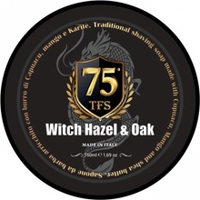 TFS 75th Anniversary Witch Hazel & Oak mýdlo na holení 150 ml