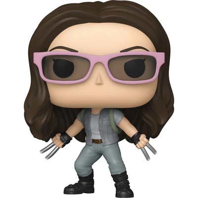 Funko Фигура Funko POP! Marvel: Deadpool & Wolverine - X-23 #1497 (102554)