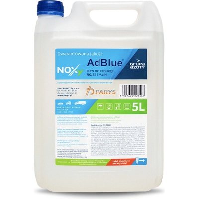 Noxy AdBlue s nálevkou 5 l – Zboží Mobilmania
