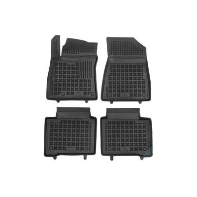 Rezaw-Plast Гумени стелки за KIA Niro II (2022+) - тип леген