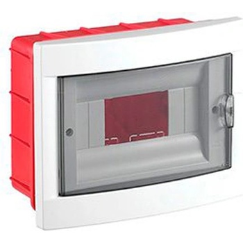 Image 1 of Panasonic ЕЛ. ТАБЛО 6 ПРЕДПАЗИТЕЛЯ ВГРАДЕН МОНТАЖ (90912006)