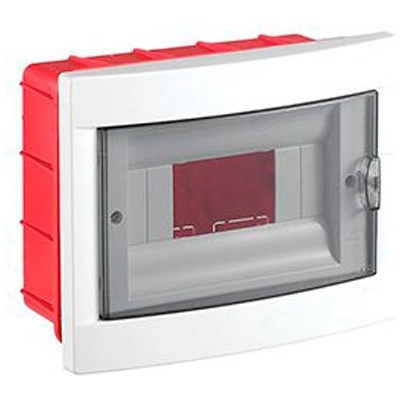 Panasonic ЕЛ. ТАБЛО 6 ПРЕДПАЗИТЕЛЯ ВГРАДЕН МОНТАЖ (90912006)