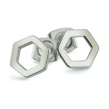Boccia Titanium náušnice 05027-01
