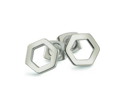 Boccia Titanium náušnice 05027-01