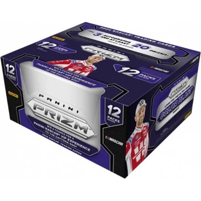 Panini 2024 Prizm Racing Hobby Box