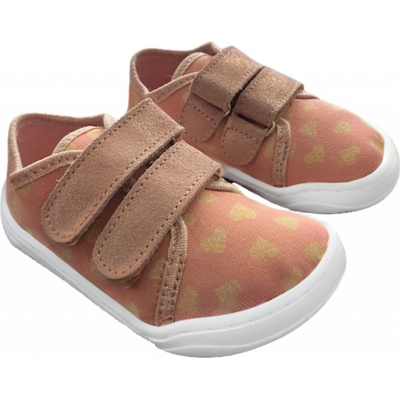 EF Barefoot 3407 Pink Hearts