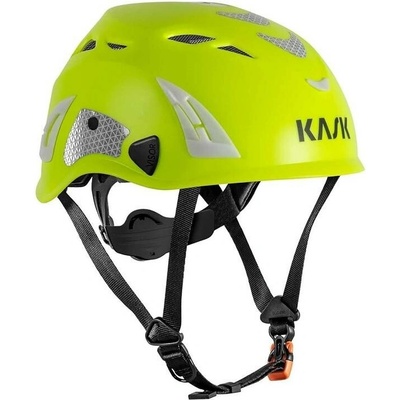 Kask Superplasma AQ HI VIZ fluo žlutá