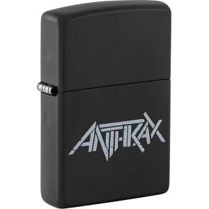 Zippo запалка ZIPPO Anthrax - 66160
