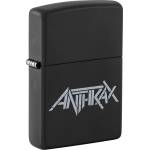 Zippo запалка ZIPPO Anthrax - 66160