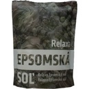 Relaxa Epsomská soľ do kúpeľa 500 ml
