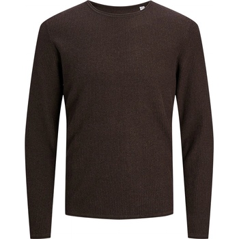 Image 1 of JACK & JONES Блуза Jack and Jones Men's JJ Carpenter Crew Sweatshirt - Mulch