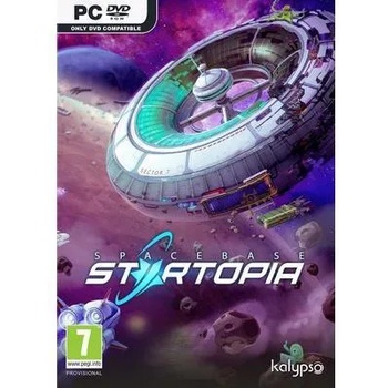Image 1 of Kalypso Spacebase Startopia (PC)
