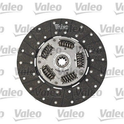 Spojková lamela VALEO 807525