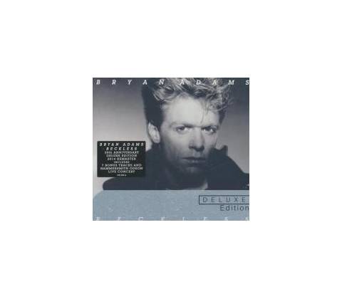 ADAMS BRYAN: RECKLESS DELUXE CD
