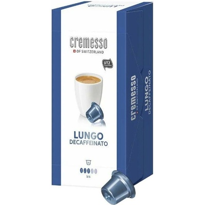 Cremesso Caffé Lungo Decaffeinato 16 ks