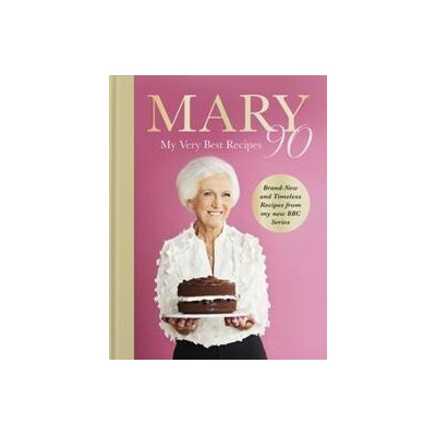 Mary 90 - Mary Berry