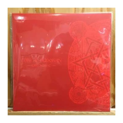 Babymetal - Live At Budokan -Red Night- LTD LP