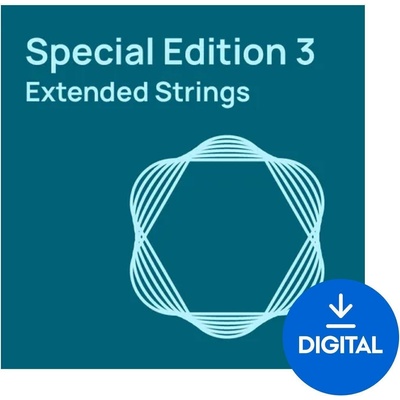 Vienna Symphonic Library Special Edition Vol. 3 Extended Strings (Дигитален продукт)