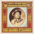 NELSON, WILLIE - RED HEADED STRANGER LP