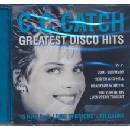 C.C.CATCH GREATEST DISCO HITS CD CD