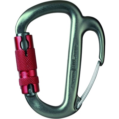 Petzl Freino Z Twist-Lock Цвят: зелен