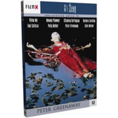 8 a 1/2 ženy DVD