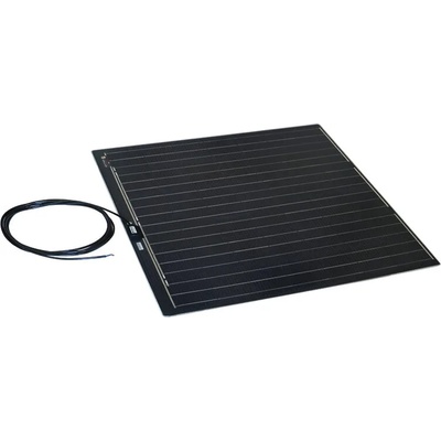 CARBEST Плосък, гъвкав комплект за соларни панели sm-fl 110, 110w (85352)