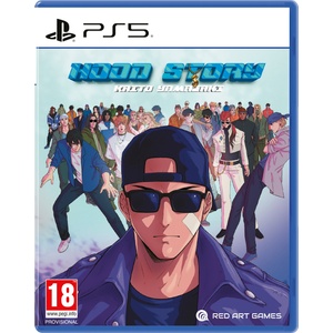 Kenzo Games Hood Story Kaito Yamazaki (PS5)