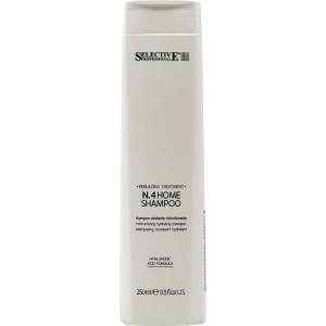 Selective Professional Rebuilding Treatment N. 4 Home Shampoo 250 ml