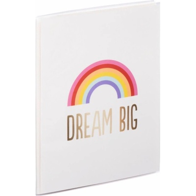 Hama Shine Rainbow 10x15 80 Photos slip in/notes 3867