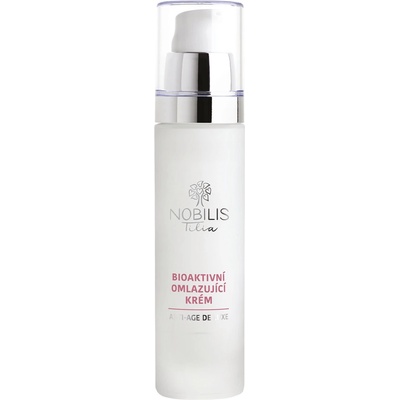 Nobilis Tilia Bioaktivní omlazující krém 50 ml – Zboží Dáma