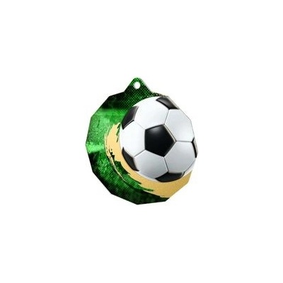 Poháry Bauer Kovová medaile MDM03M01 Fotbal