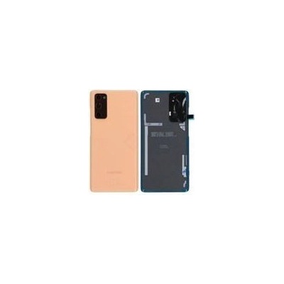 Kryt Galaxy S20 FE 5G G781 zadní oranžový