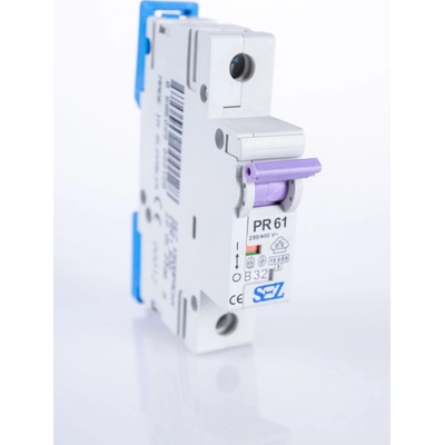 SEZ 40A/1P B 10kA PR61 B40