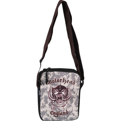 Taška Motörhead England White CBMHENGW