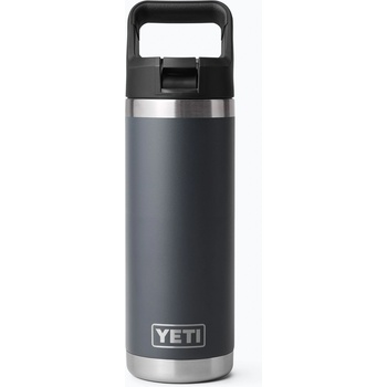 YETI Термо бутилка YETI Rambler C Straw 532 ml charcoal