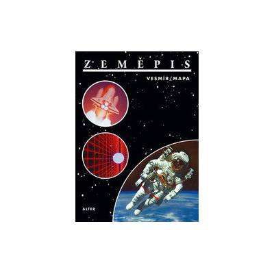 Zeměpis Vesmír/Mapa