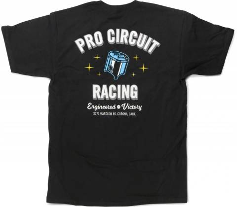 PRO CIRCUIT Piston triko