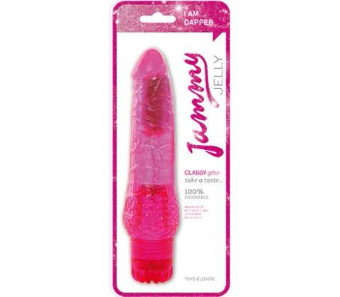 JAMMY JELLY CLASSY GLITTER